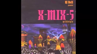 X-Mix 5 Dj Hell - Wildstyle 1995