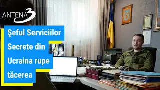 Şeful Serviciilor Secrete din Ucraina rupe tăcerea | Operaţiune împotriva lui Vladimir Putin