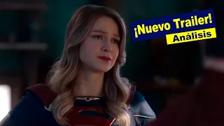 #Supergirl Análisis del Trailer "Meant to Be" Temporada Final