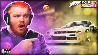The BEST DRIFT CAR in Forza Horizon 4! - TRY THIS!