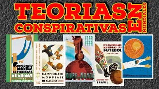 TEORIAS CONSPIRATIVAS Y CONTROVERSIAS EN MUNDIALES | DESDE URUGUAY 1930 HASTA SUIZA 1954