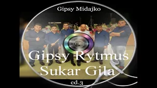 GIPSY MIDAJKO STUDIO 3 2018 CELY ALBUM