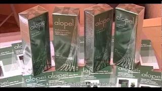 Cредство от выпадения волос Alopel