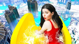 The Most INSANE WATER SLIDES That Will Blow Your Mind !