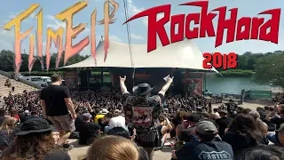 ROCK HARD Festival 2018 AFTERmovie oder: Destroy Gelsenchurchen [LIVEREVIEW]