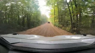 St. Helen to Houghton Lake Michigan ORV trails