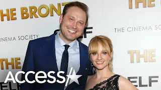 ‘The Big Bang Theory’s’ Melissa Rauch Gave Birth Alone Due To COVID-19 Complications