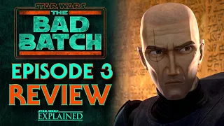 The Bad Batch Season Two - The Solitary Clone Episode Review