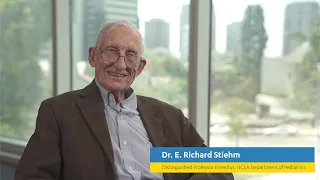 E. Richard Stiehm Endowed Chair in Pediatric Allergy, Immunology and Rheumatology