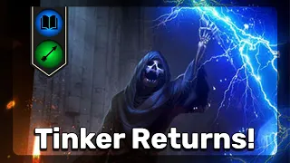 Nostalgia Trip! - Tinkering RNG Assassin - Jaws of Oblivion- The Elder Scrolls Legends