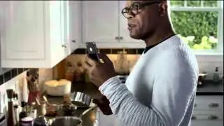 iPhone 4S Siri: Samuel Jackson (commercial)