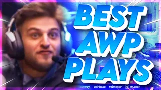CS:GO - Best Pro AWP Plays of 2022 (Before & After Nerf)