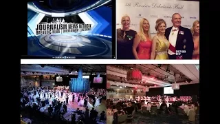 Russian Debutante Ball London 2017 Highlights | HH Princess Olga Romanoff