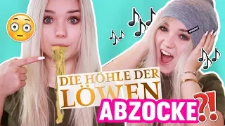 Ist die Höhle der Löwen ABZOCKE?😱 Ich teste die GEHYPTESTEN PRODUKTE!