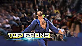 Top Judo Ippons from Dusseldorf Grand Slam 2020 | Day 3 【2020グランドスラムデュッセルドルフ】