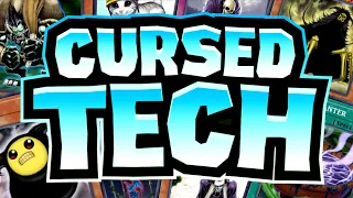 THIS MOJA CAT DECK IS INSANE?! - Cursed Tech