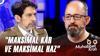 Sinan Canan : Memeli Hayvanların Hepsi Duygusaldır | Okan Bayülgen ile Muhabbet Kralı