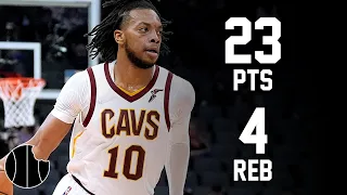 Darius Garland Highlights | Cavaliers vs. Bucks | 21st Dec 2022