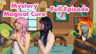 S3E13 Magical Mystery Cure My Little Pony: Friendship Is Magic In Sign Language