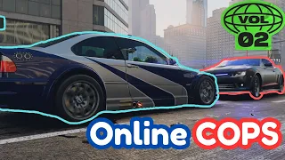 NFS Unbound VOL 2 - Finally COPS ONLINE!