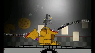 repairing fredbear