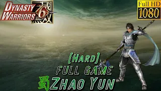 Dynasty Warriors 6 (Xbox 360) Zhao Yun Musou Full Game (Hard) - No Commentary