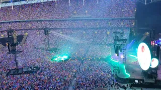 Adventure of a Lifetime - Coldplay Concert @ Wembley 13.08.2022