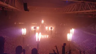Rammstein - Sonne - Live at Saint Petersburg, Russia (02.08.2019)