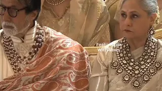 Isha Ambani's Bridal entry on Lata Mangeshkar's Rendition of the Gayatri Mantra