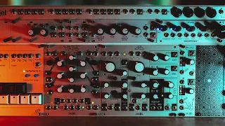 Eurorack Modern Classics: Maths, Dual Prismatic Oscillator (DPO), and ModDemix by Make Noise