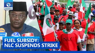 Fuel Subsidy: NLC Suspends Planned Nationwide Protest