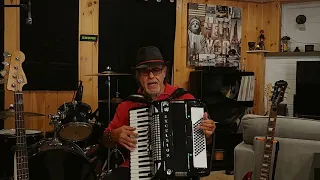 Sarà perchè ti amo - Ricchi e Poveri - Fiarmonica/Voce Accordion/voice - Cover by Biagio Farina