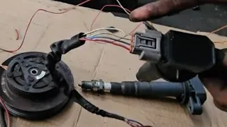 ( DIY )how to testing ignition coil?(by jess Automotive)