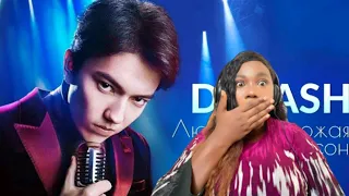 African Reacts To DIMASH KUDAIBERGEN - Love Is Like A Dream | REACTION VIDEO