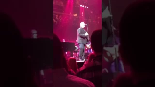 BILLY JOEL LIVE "Uptown Girl" Clip Pt. 1 (San Antonio, TX 12/9/16)