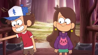 Gravity falls episodio piloto