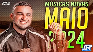 Junior Vianna - CD Maio 2024 - Músicas Novas - Repertório Novo - CD Moído de Vaquejada