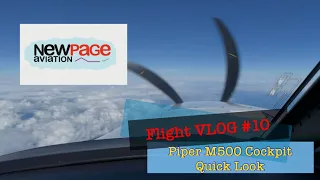 New Page Aviation Flight VLOG #10