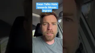 Ewan McGregor Defends Moses Ingram from Racist Star Wars Fans