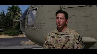 Wanted: CH-47 Chinook crew chiefs