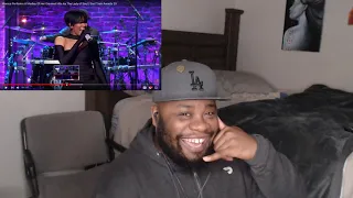 Monica Performs A Medley Of Her Greatest Hits As The Lady of Soul | Soul Train Awards 20 | REACTION!