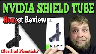 New Nvidia Shield TV Tube  |  Honest Review