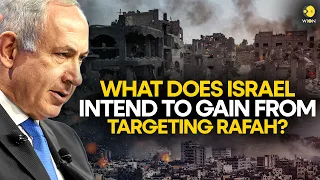 Why is Israel planning a Rafah offensive and what would it mean? | WION Originals