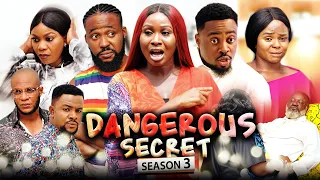 DANGEROUS SECRET SEASON 3 (New Movie) Sonia Uche/Toosweet/Darlington 2022 Nigerian Nollywood Movie