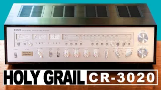 MY Hifi Holy Grail: Yamaha CR-3020