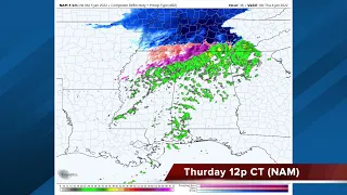 January 5, 2022 Weather Xtreme Video - Morning Edition