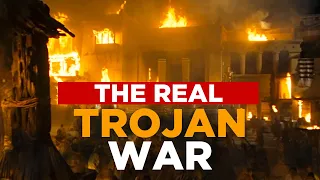 The REAL Trojan War - History and Myth