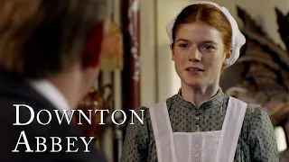 Gwen Becomes a Secretary | Downton Abbey
