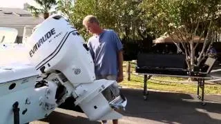 Evinrude 150 ETEC Challenges Intro Tug Streamable