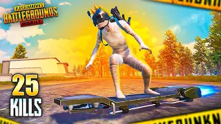 БЕСПОЛЕЗНЫЙ НАВЫК ИЛИ ИМБА? ВОТ В ЧЕМ ВОПРОС 🤔🤯 PUBG Mobile - С ВЕБКОЙ НА РУКИ | ПУБГ МОБАЙЛ